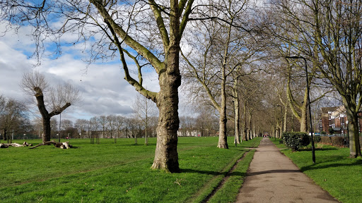 Hackney Downs Park