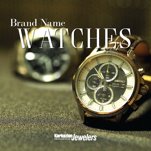 Watch Repair Service «Karkazian Jewelers», reviews and photos, 9447 N Fort Washington Rd #110, Fresno, CA 93730, USA