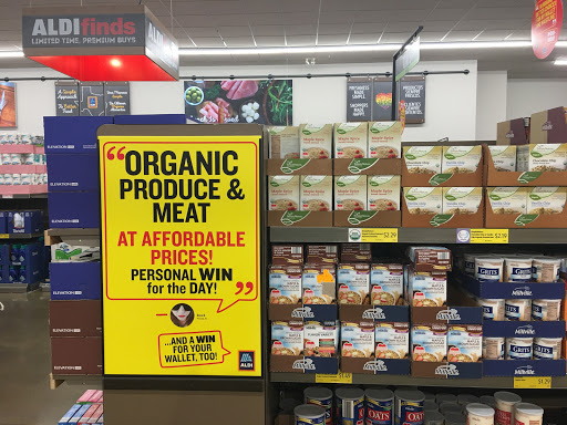 Supermarket «ALDI», reviews and photos, 6951 Preston Rd, Frisco, TX 75034, USA