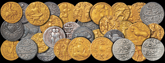 Classical Numismatic Gallery