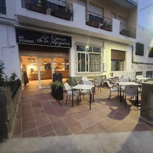 Bar La esencia de la alpujarra Calle Gral. González, 56, 04450 Canjáyar, Almería, España