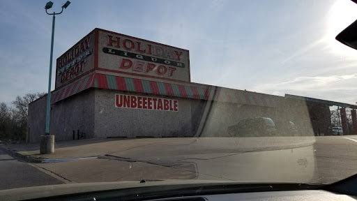 Liquor Store «Holiday Depot Liquor», reviews and photos, 6520 Randol Mill Rd, Fort Worth, TX 76112, USA