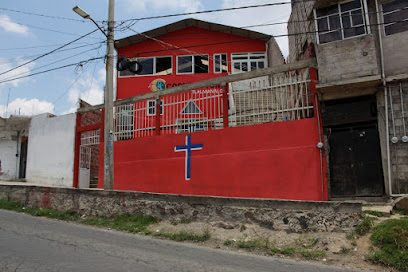 Cornerstone Tlalmanalco