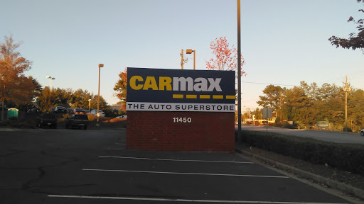 Used Car Dealer «CarMax», reviews and photos, 11450 Alpharetta Hwy, Roswell, GA 30076, USA