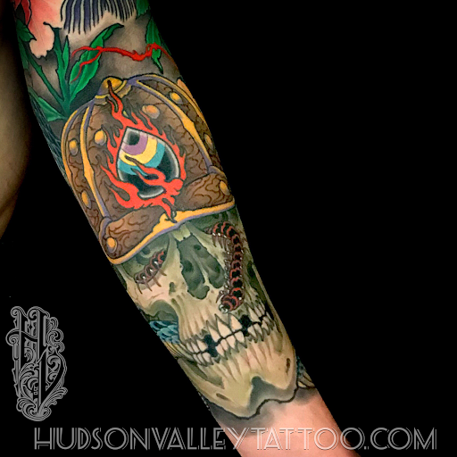Explore twin miscarriage tattoo ideas, creative tattoo ideas in Wappingers Falls, available at Hudson Valley Tattoo Company