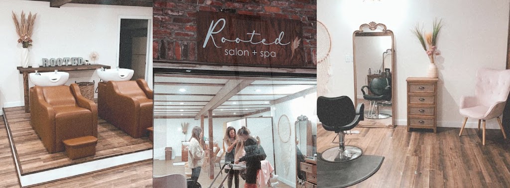 Rooted Salon + Spa 31545