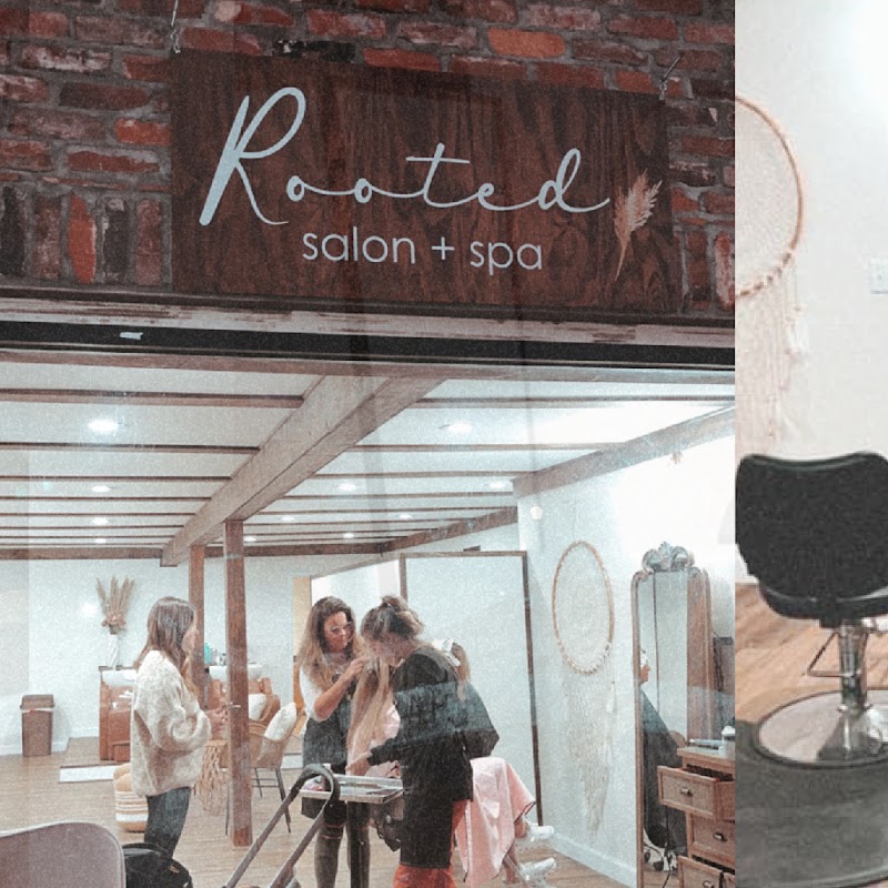 Rooted Salon + Spa