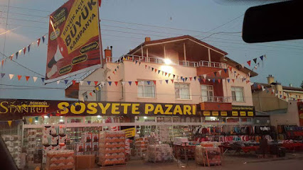 Istanbul Sosyete Pazari