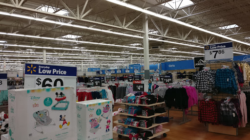 Department Store «Walmart Supercenter», reviews and photos, 1098 Frederick Blvd, Portsmouth, VA 23707, USA