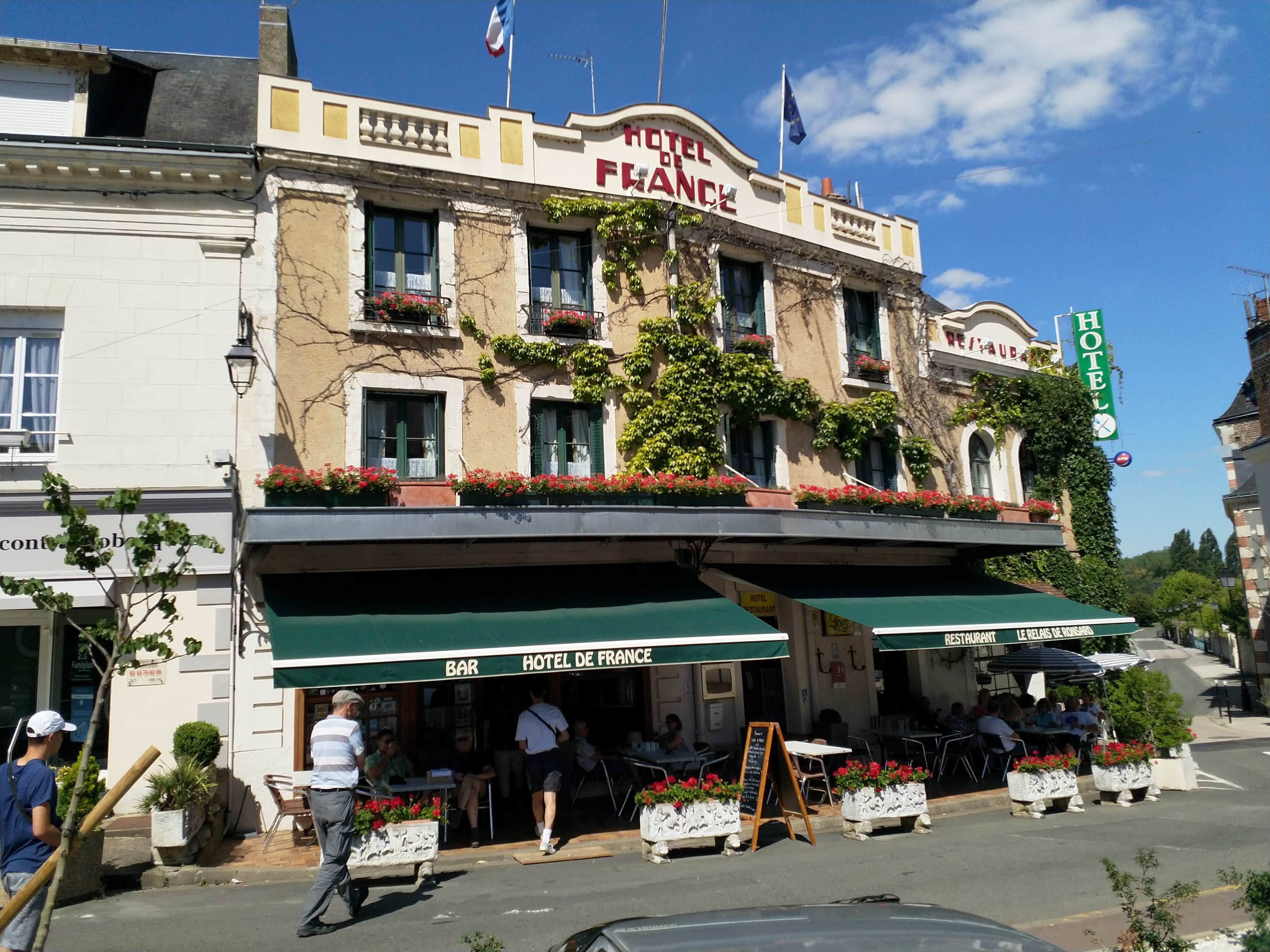 Photo n° 9 de l'avis de Ian.o fait le 09/07/2018 à 15:04