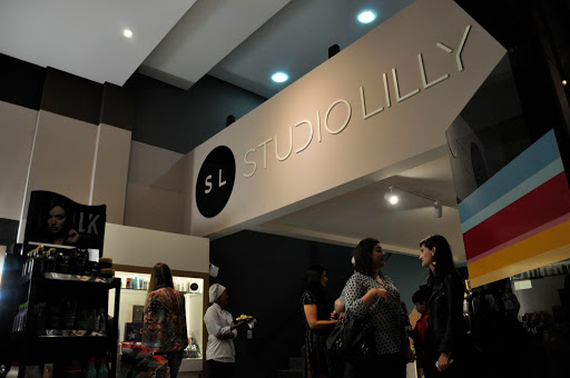 Logo da empresa - Studio Lilly