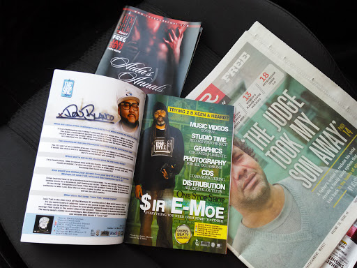 Music Store «Dimple Records-Arden», reviews and photos, 2433 Arden Way, Sacramento, CA 95825, USA