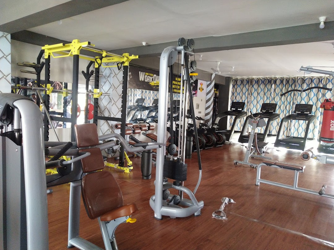 Mixfit Fitness Club G-15