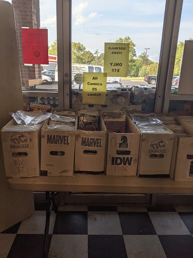 Book Store «Wonder Book and Video», reviews and photos, 607 Dual Hwy, Hagerstown, MD 21740, USA