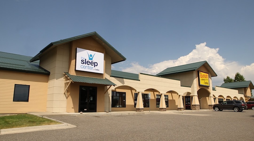 The Outlet & Sleep Center