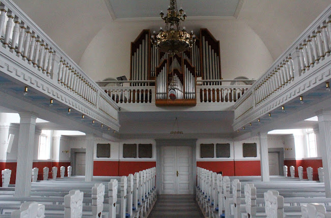 Anmeldelser af Skagen Kirke i Skagen - Kirke