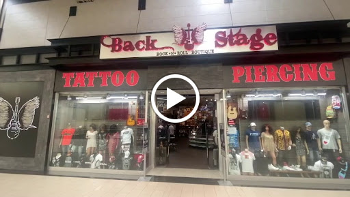 Explore jelly fish tattoo ideas, creative tattoo ideas in West Nyack, available at Backstage Tattoo & Piercing Palisades Mall