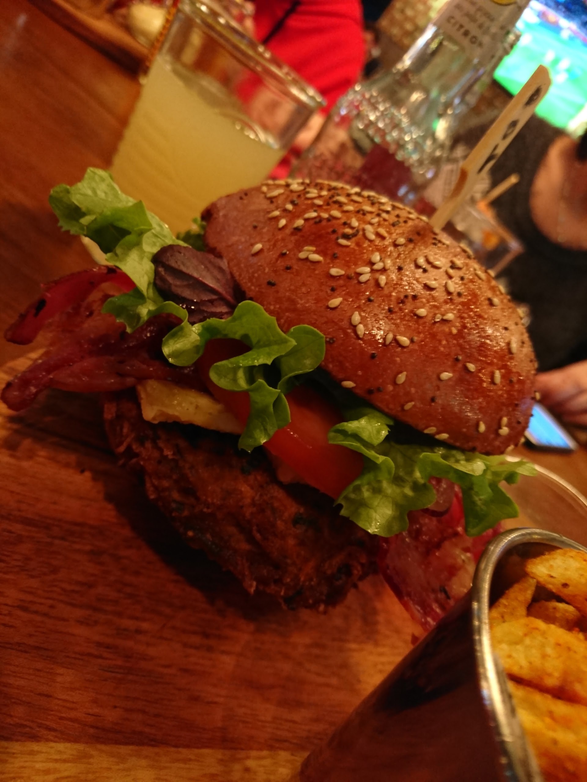 Photo n° 3 de l'avis de Gin.o fait le 27/01/2018 à 14:35