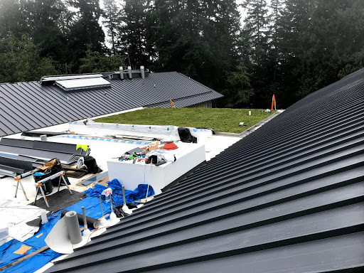 Roofing Contractor «Element Smart Roofing», reviews and photos, 1813 130th Ave NE #110, Bellevue, WA 98005, USA