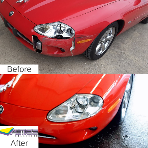Auto Body Shop «Aimes Collision - European Auto Body Repair», reviews and photos, 11436 Reeder Rd, Dallas, TX 75229, USA