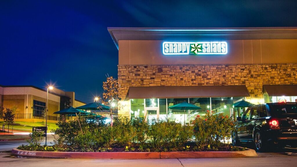 Snappy Salads Southlake 76092