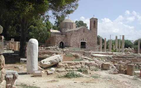 Basilica of Panagia Limeniotissa image