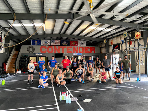Gym «Contender CrossFit», reviews and photos, 5432 Holly Rd, Corpus Christi, TX 78411, USA