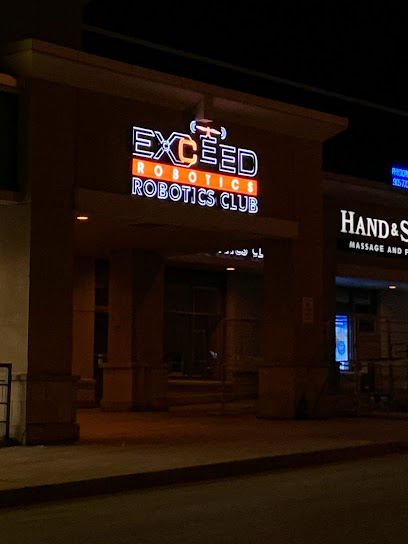 Exceed Robotics - Robotics, Coding and AI Club for Kids