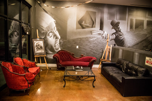 Tattoo Shop «Iconic Tattoo & Piercing», reviews and photos, 16610 N 75th Ave #106, Peoria, AZ 85382, USA