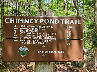 Chimney Pond Trail