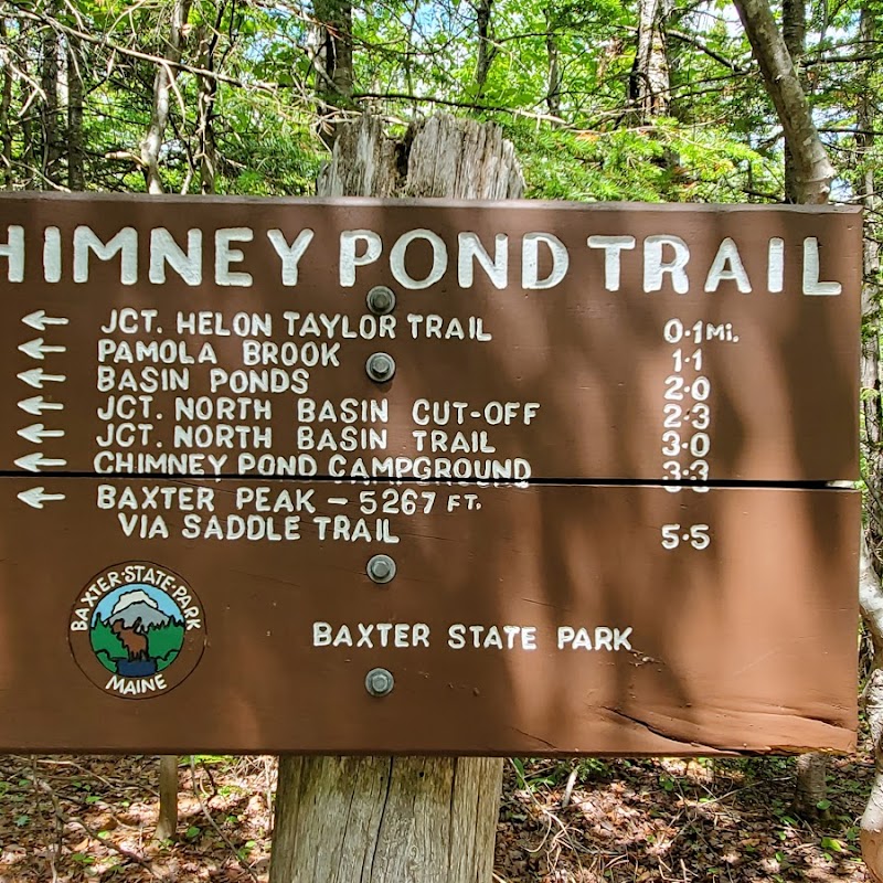 Chimney Pond Trail