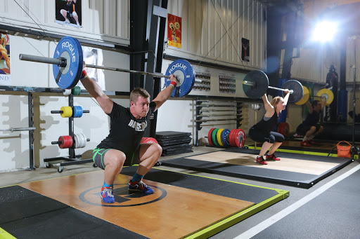 Gym «Industrial Strength Gym», reviews and photos, 2034 NW 26th Ave, Portland, OR 97210, USA