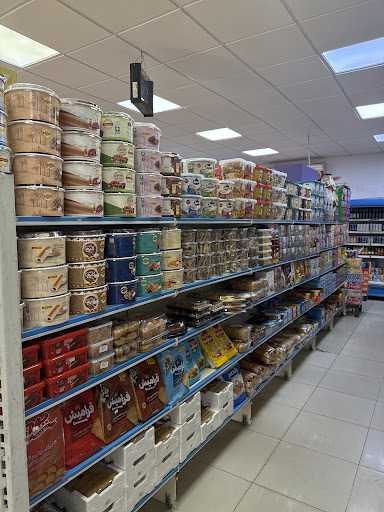 أسواق قوت القادسية للمواد الغذائيه 