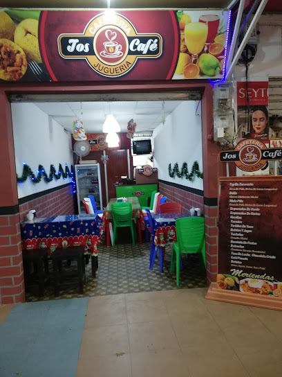 Jos Cafe - Av. José Moncada Sánchez, Arenillas, Ecuador