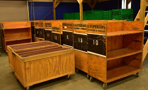 Moving Company «Gasperson Moving & Storage», reviews and photos, 250 Weaverville Rd, Asheville, NC 28804, USA