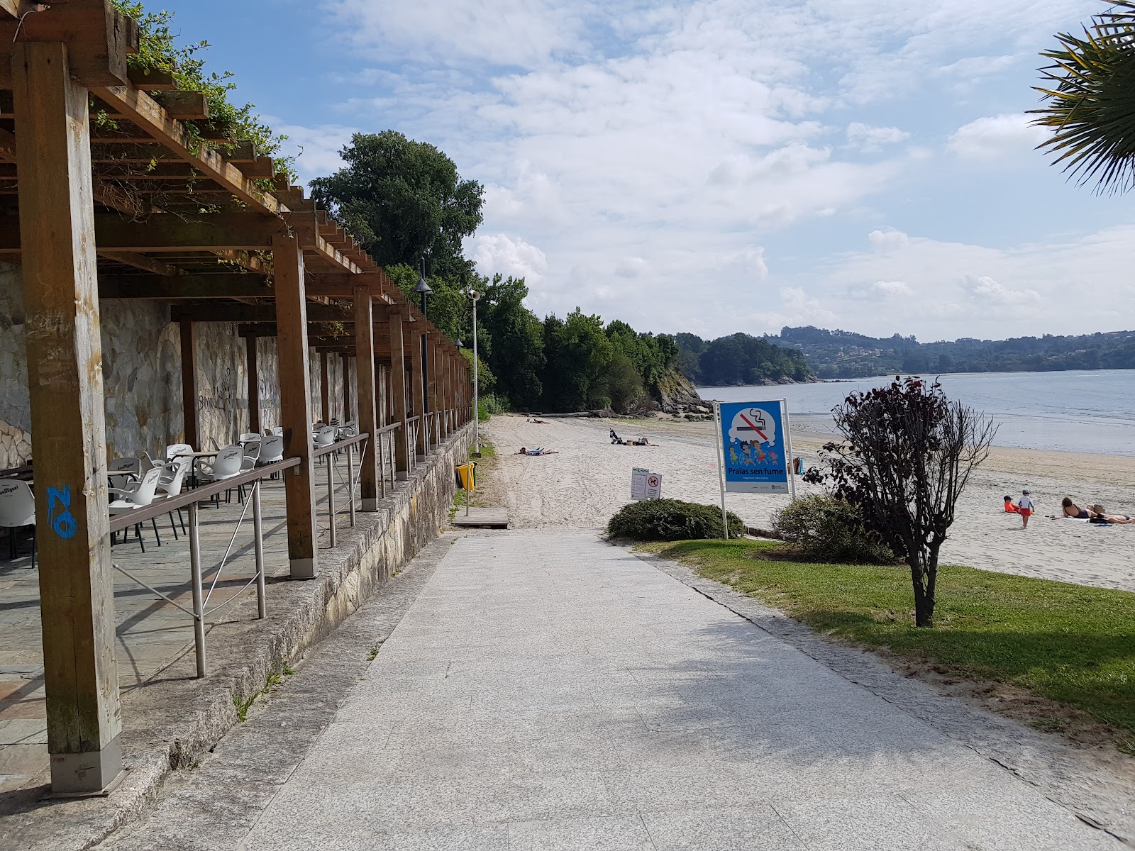 Zdjęcie Praia de Sumino - popularne miejsce wśród znawców relaksu