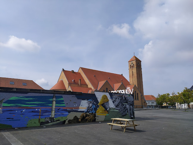 Beoordelingen van Sint-Antonius-van-Paduakerk Vuurtorenwijk in Oostende - Kerk