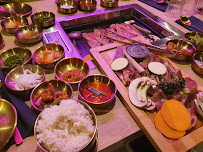 Plats et boissons du Restaurant coréen Ajumma à Paris - n°8