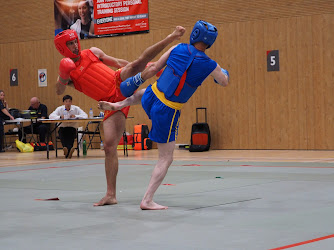 Wushu London Fight Academy - Kung Fu and Kickboxing