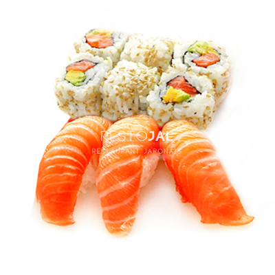 Restaurant Jal Sushi à Créteil