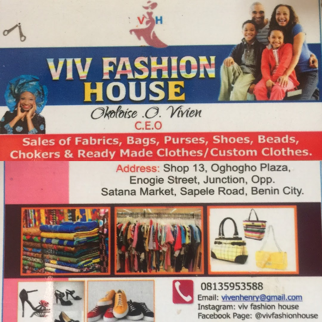 Viv Fashion House