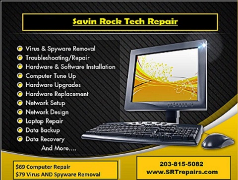 Savin Rock Tech Repair