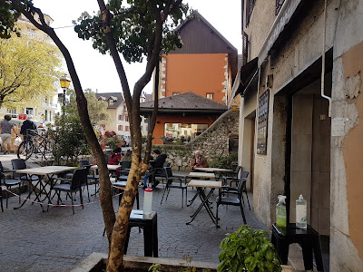 Ali Baba Kebab à Annecy