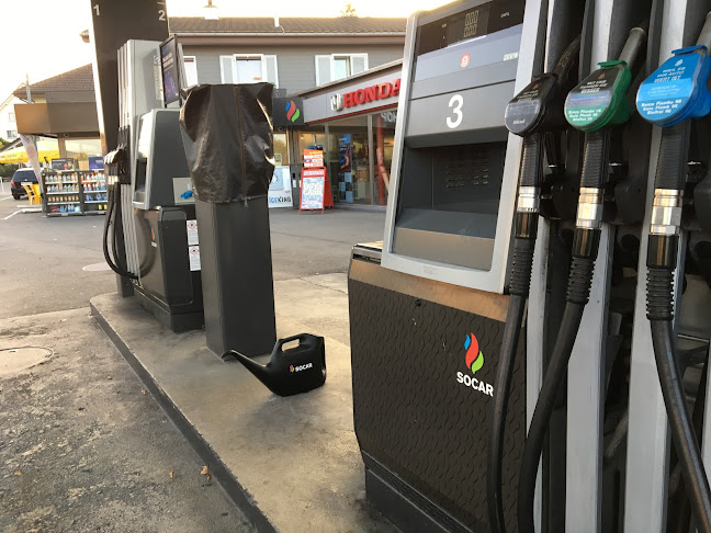 Tankstelle SOCAR Sirnach - Wil