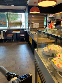 Atmosphère du Restauration rapide McDonald's à Nanterre - n°2