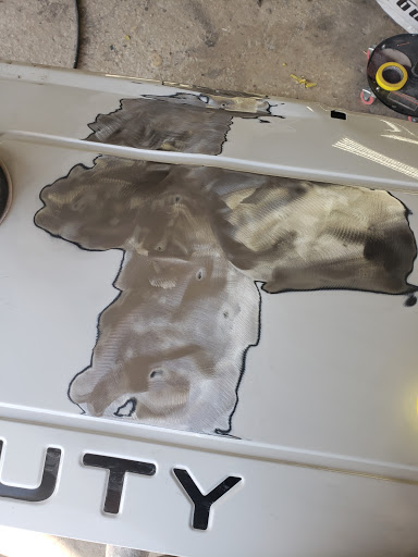 Auto Body Shop «Midway Paint and Body», reviews and photos, 10216 Beach Blvd, Jacksonville, FL 32246, USA