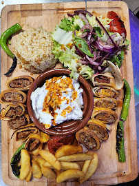 Kebab du Restaurant turc Restaurant DIVAN à Toulouse - n°2