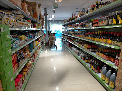 Supermercado Asia África