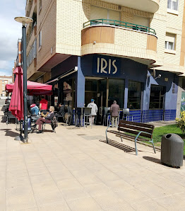 Bar cafetería IRIS C. de las Conchas, 2, 09200 Miranda de Ebro, Burgos, España
