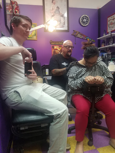 Body Piercing Shop «Blue Scarab Tattoo», reviews and photos, 3314 Leonardtown Rd, Waldorf, MD 20601, USA